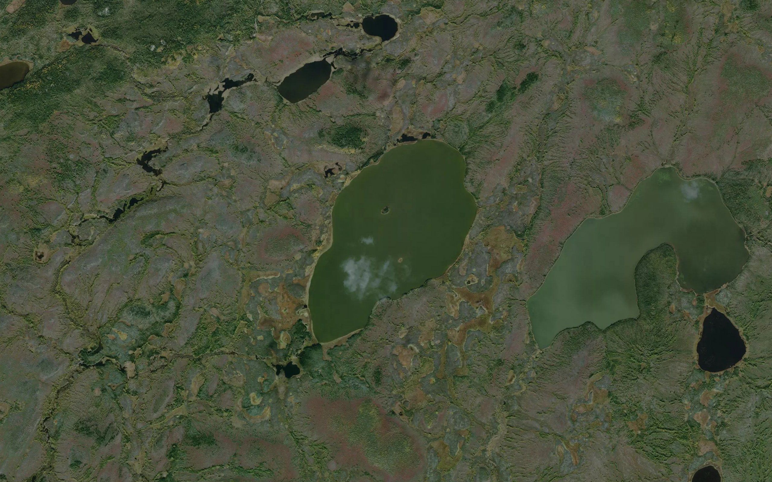 Parkes Lake