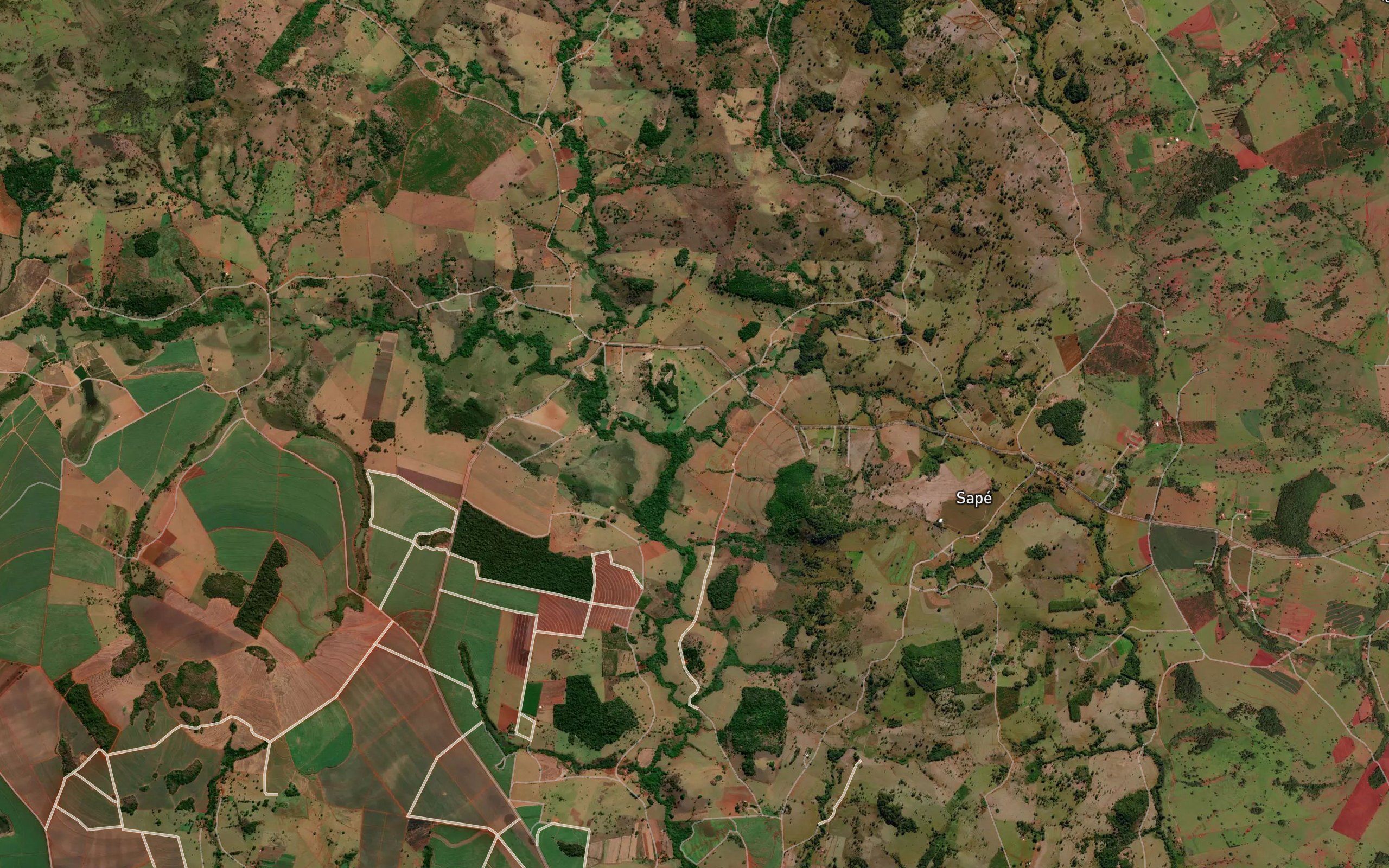 Corrego Fundo