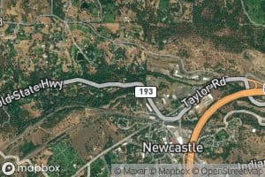 Lower Fiddler Green Canal