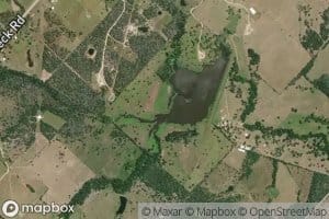Soil Conservation Service Site 10 Reservoir