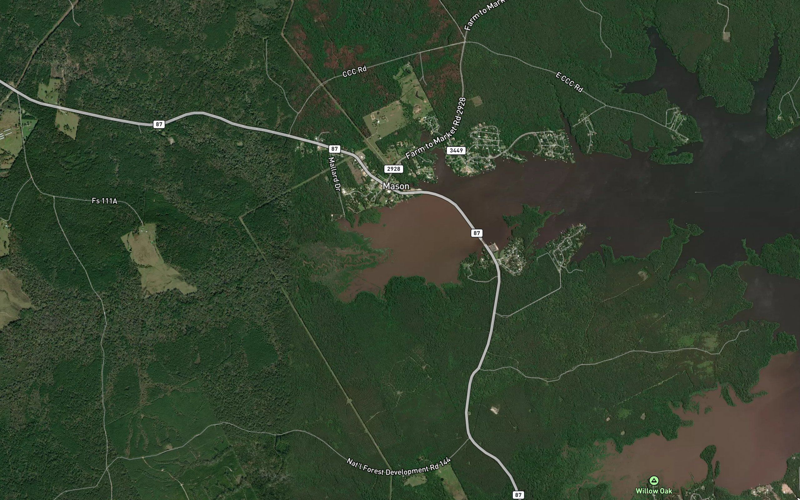 Conner Creek