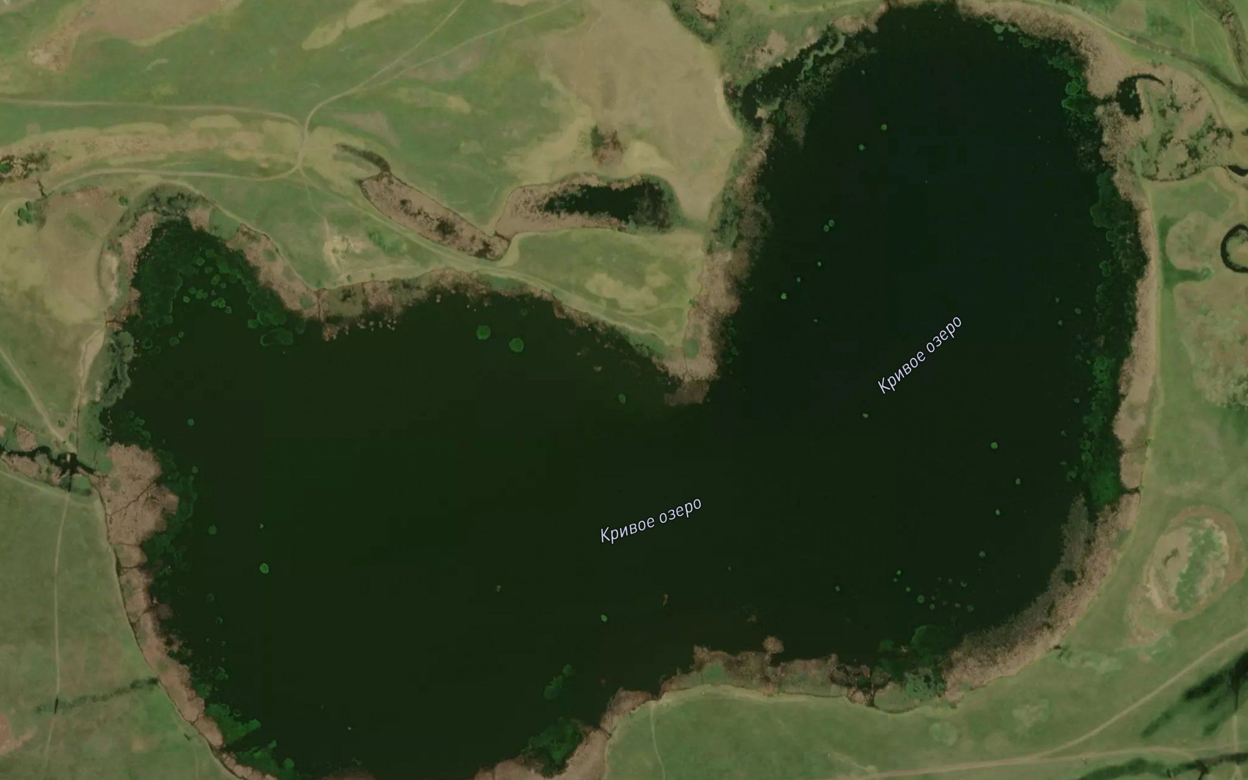 Ozero Krivoye