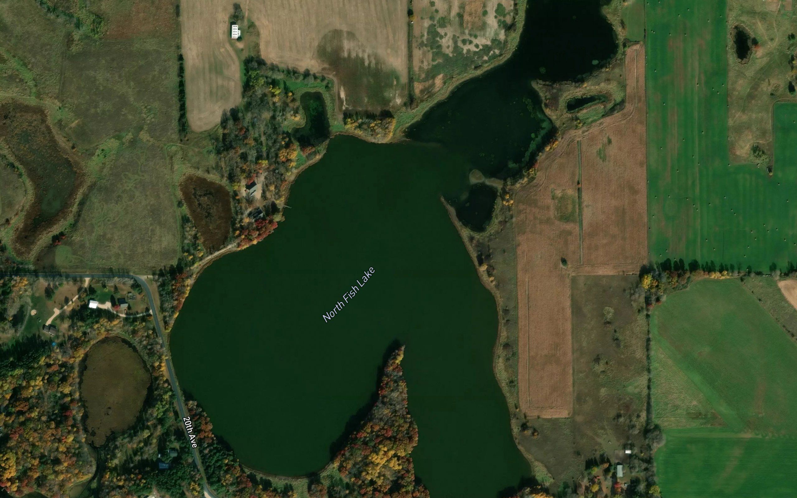 North Fish Lake