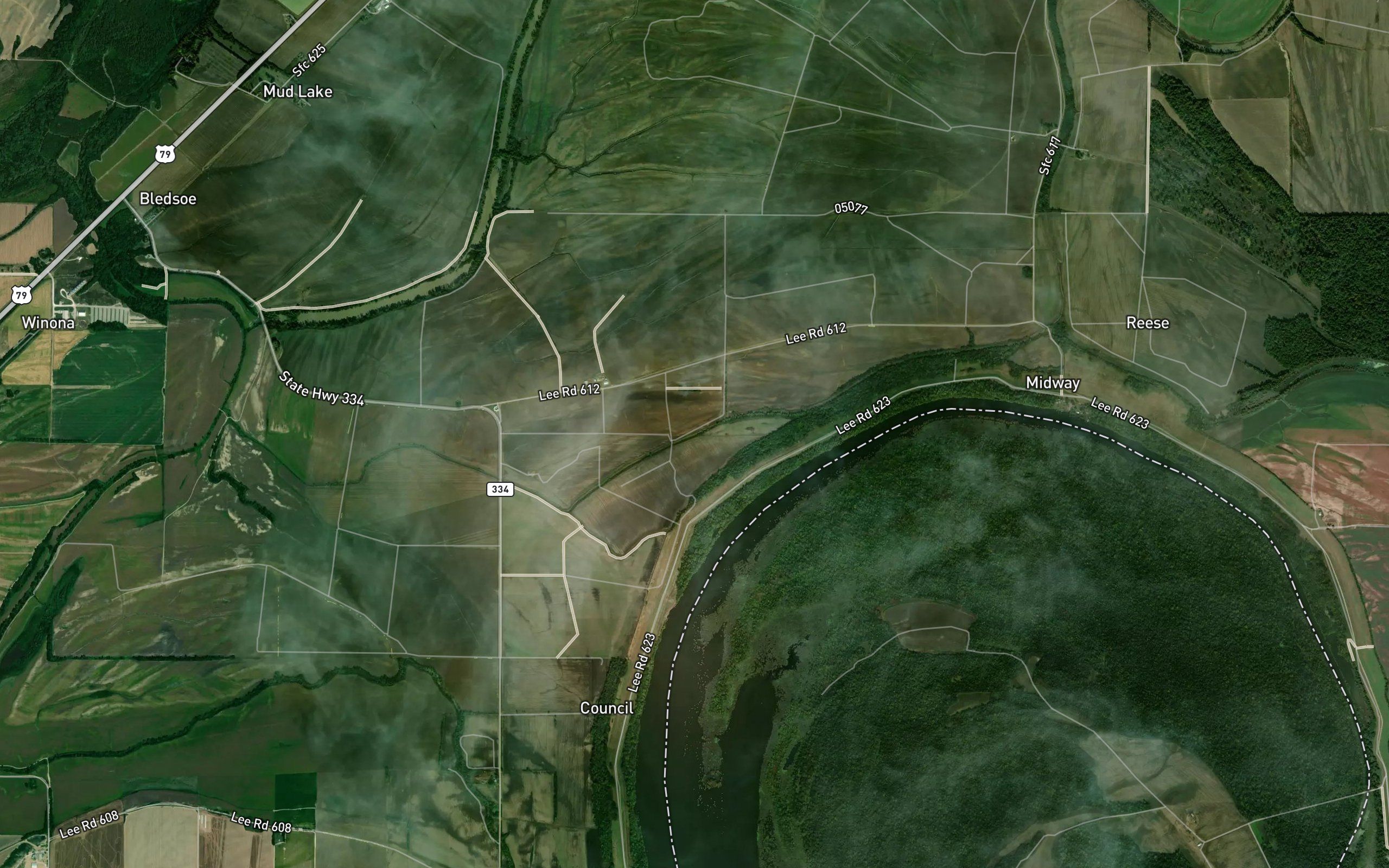 Otter Slough