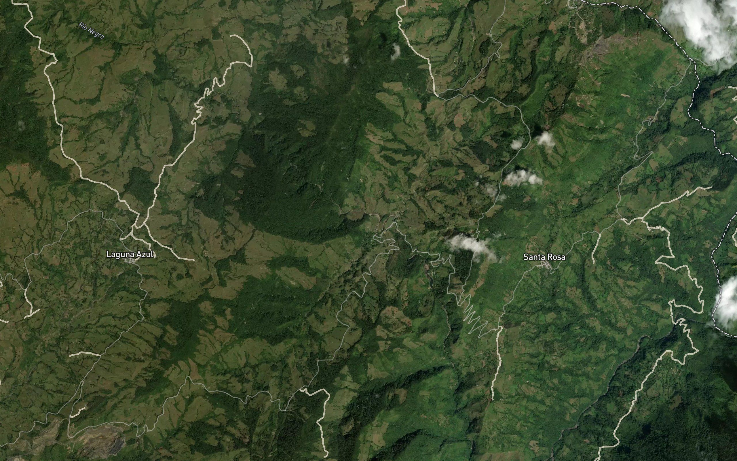Quebrada San Isidro