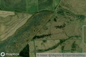 Indian Bayou Levee Canal