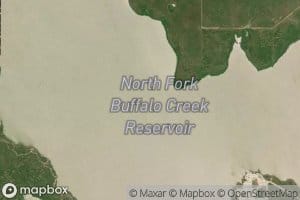 North Fork Buffalo Creek Reservoir