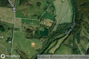 M C West Tailings Pond