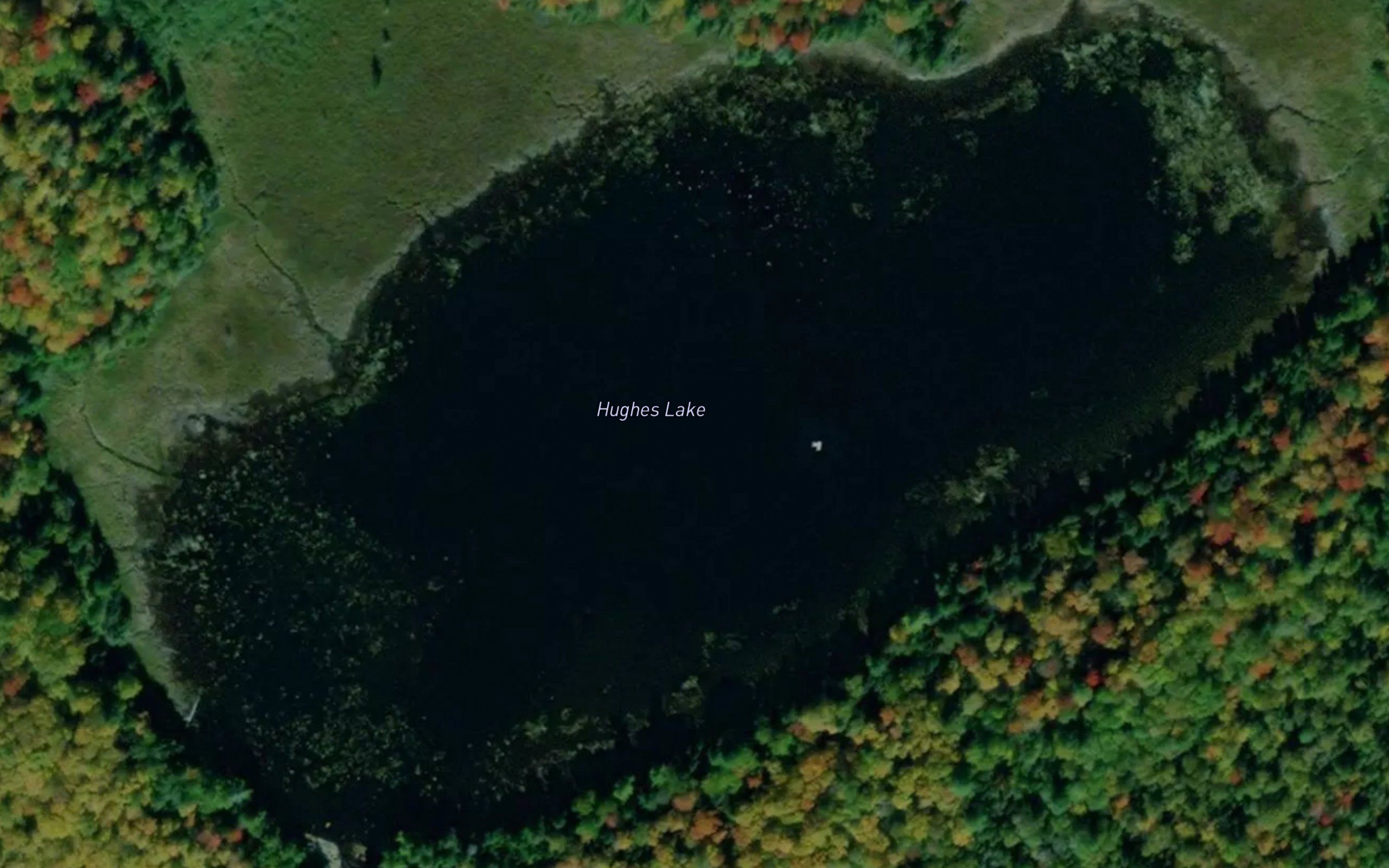 Hughes Lake