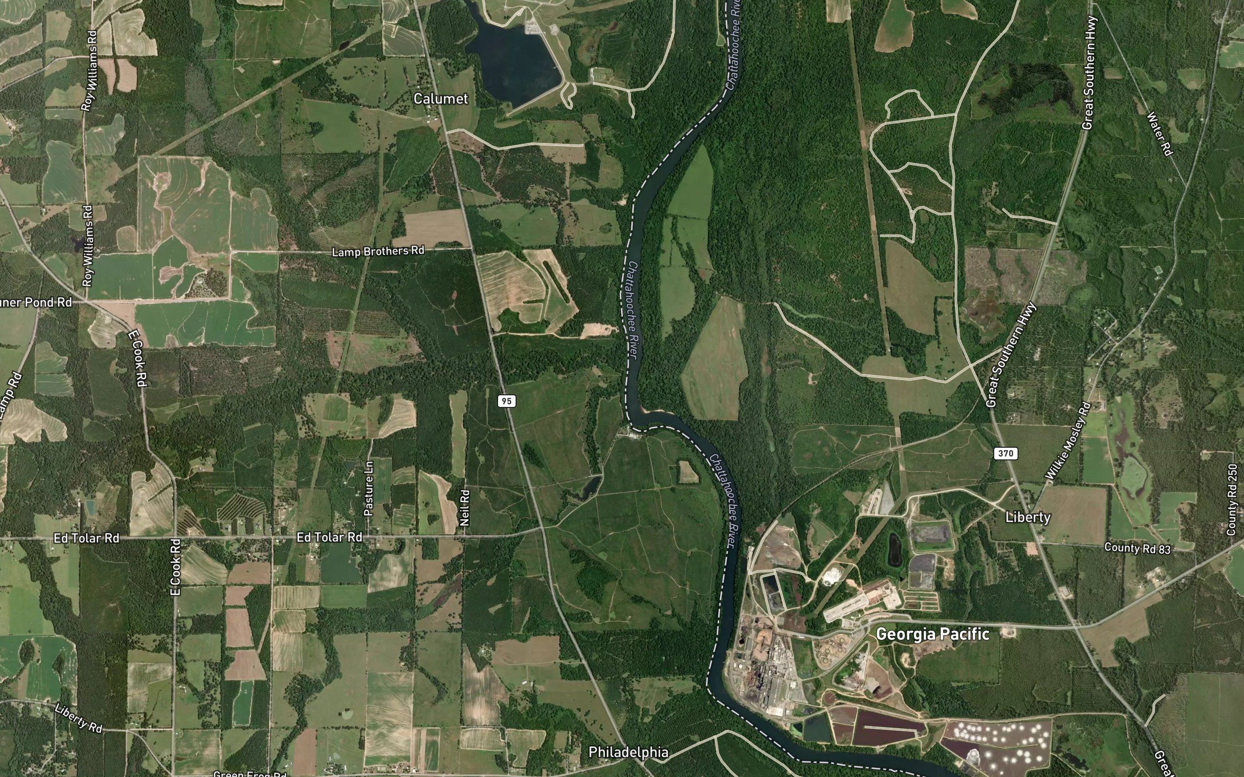 Smith Branch