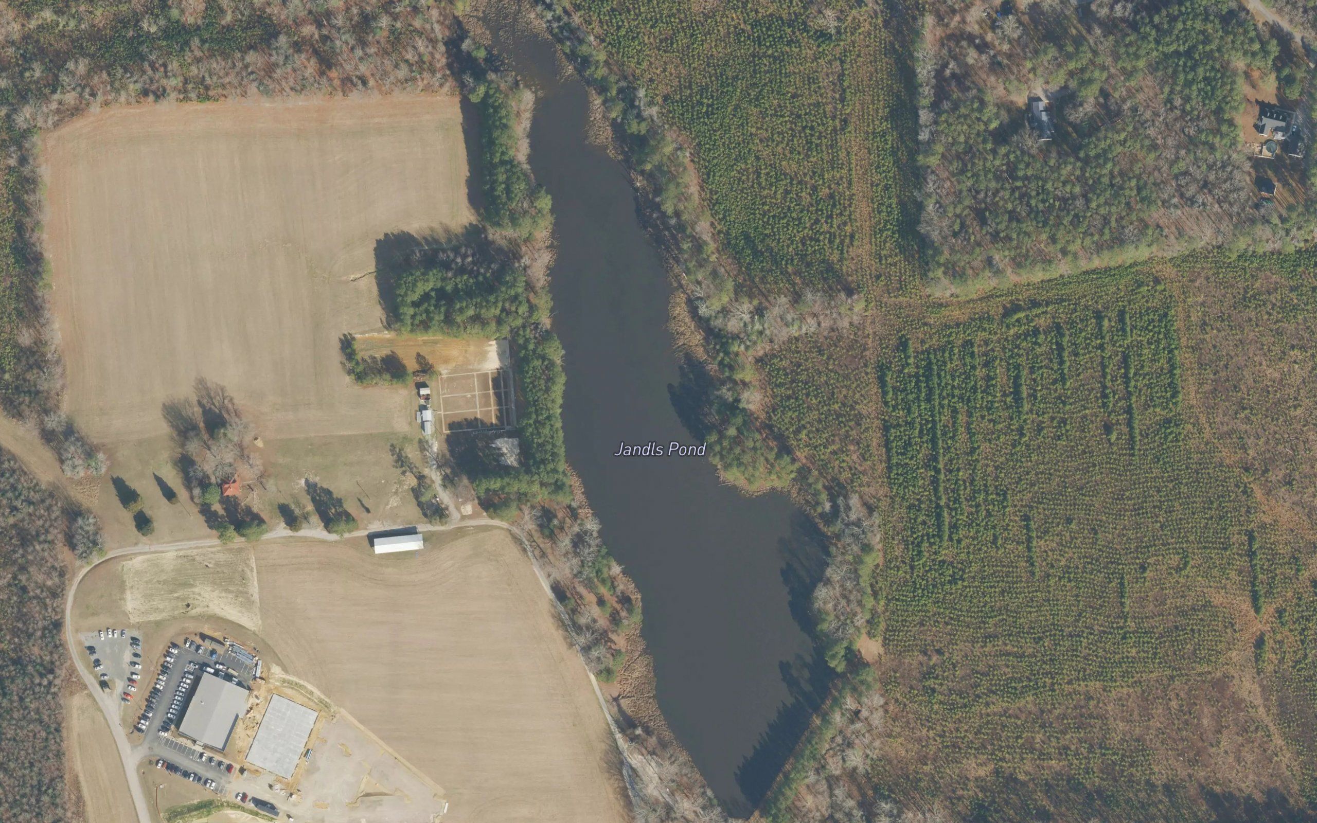 Jandls Pond