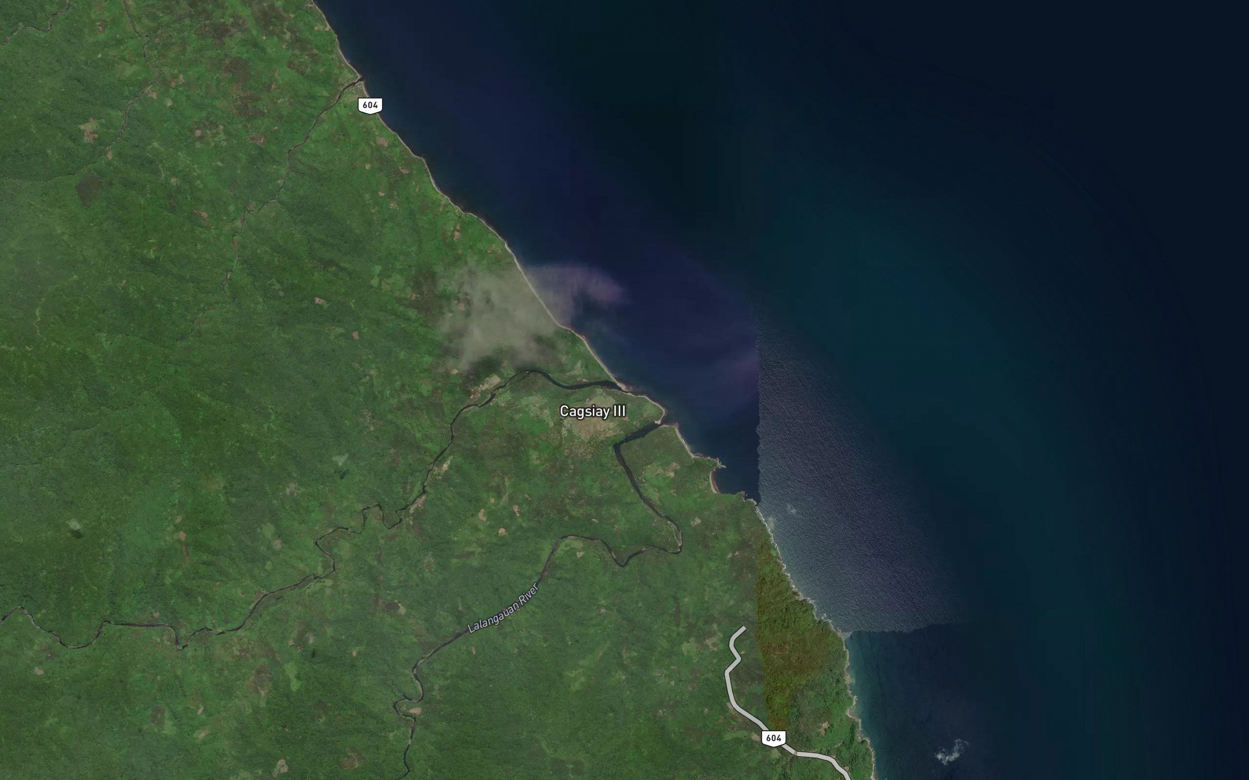 Pulangbalibaguhan River