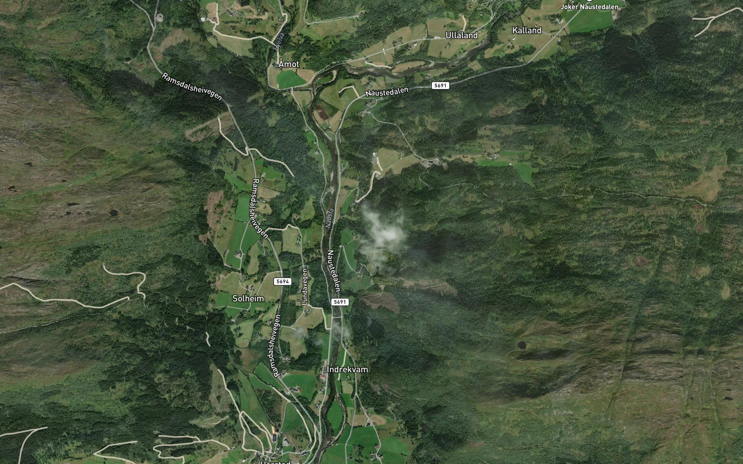 Kleivdalselva