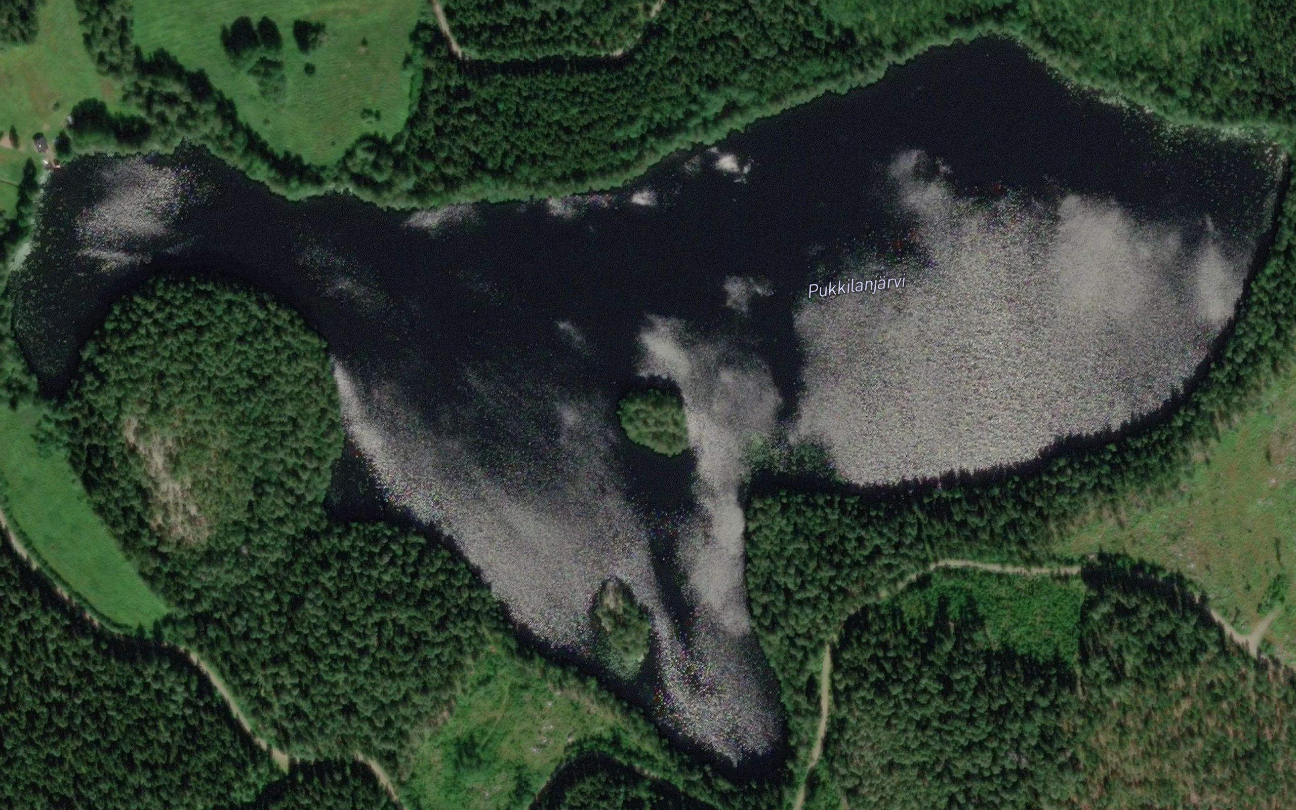 Pukkilanjarvi