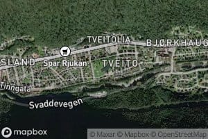 Tveitotjonna