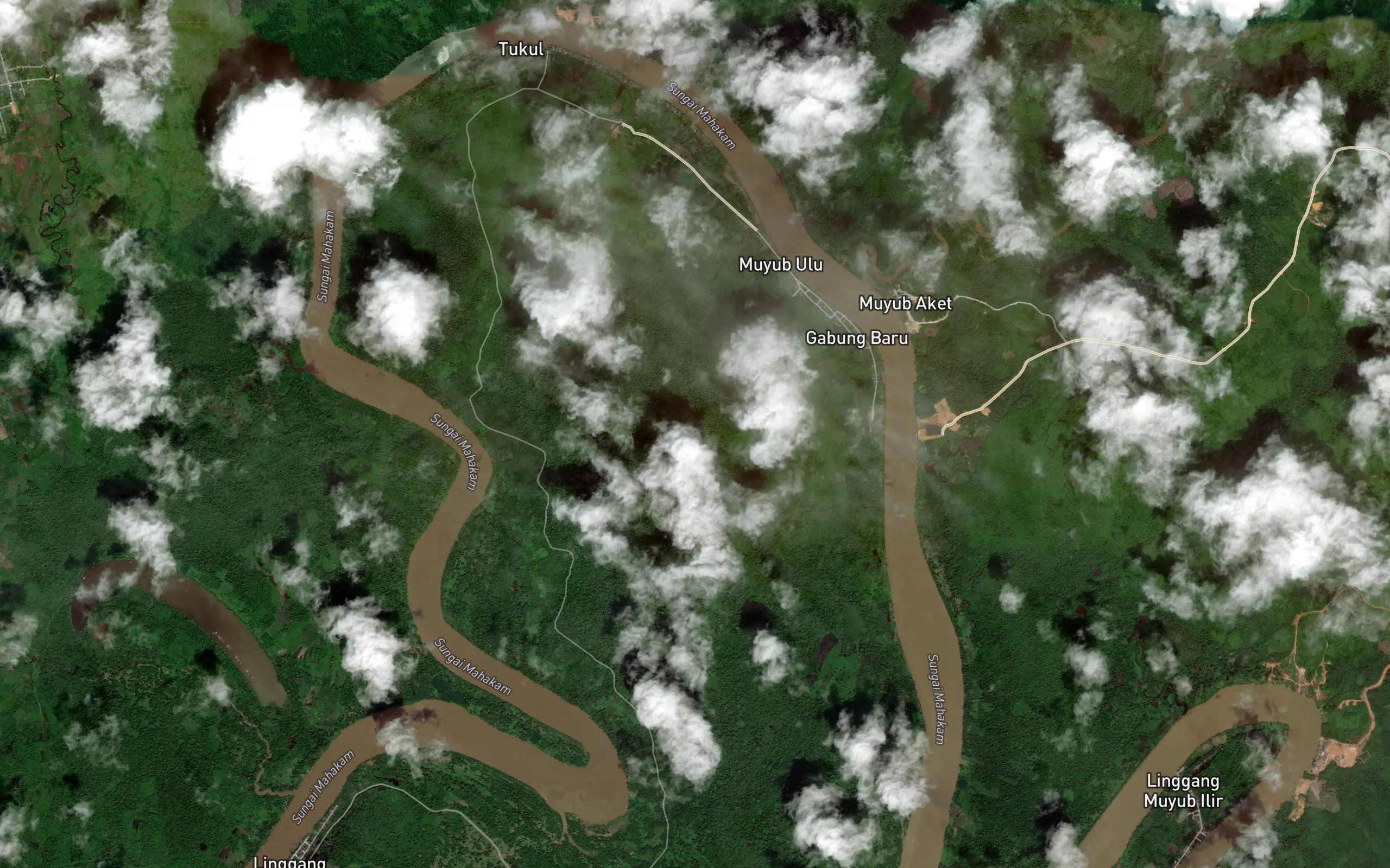 Sungai Muyub