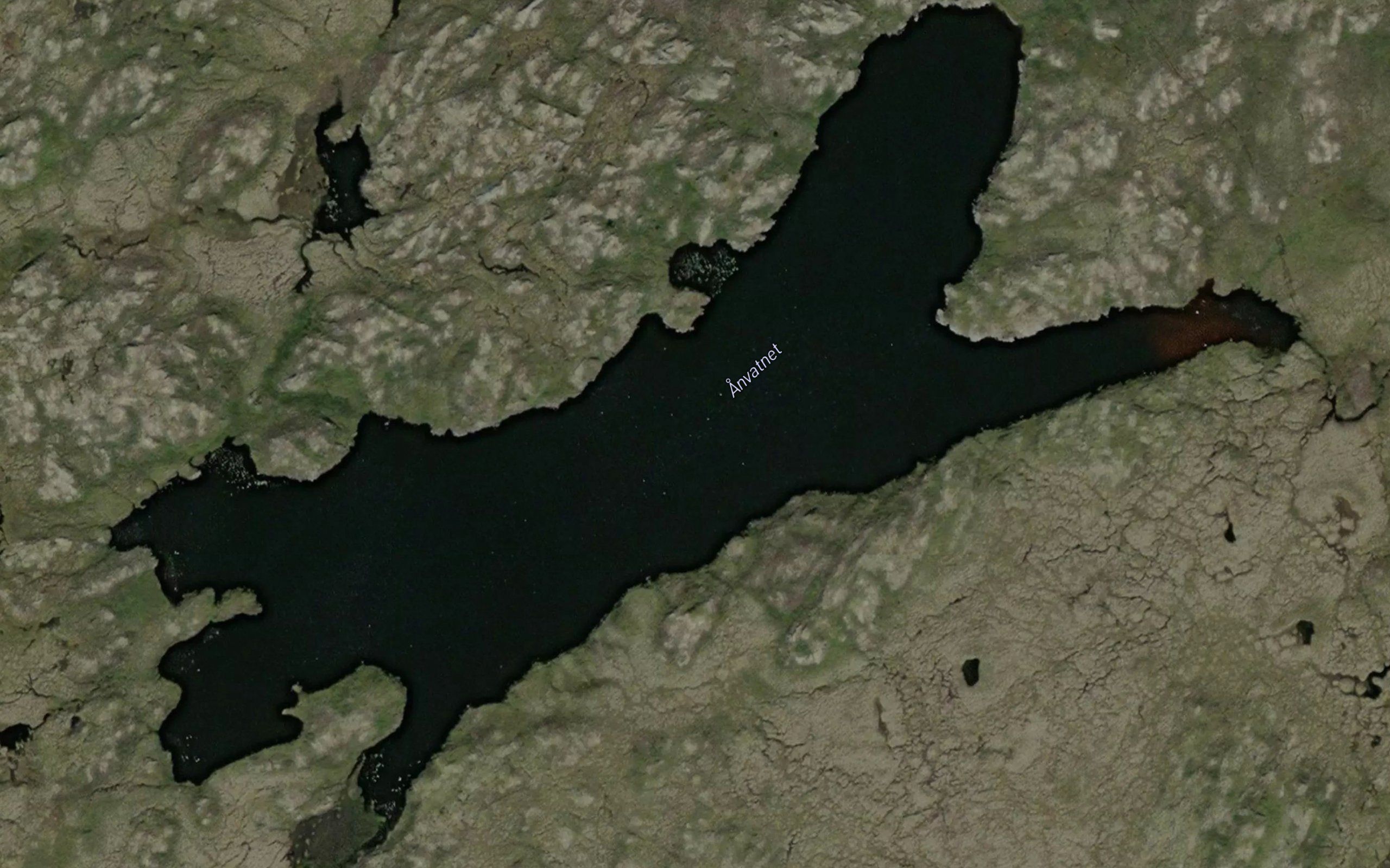 Andevatnet