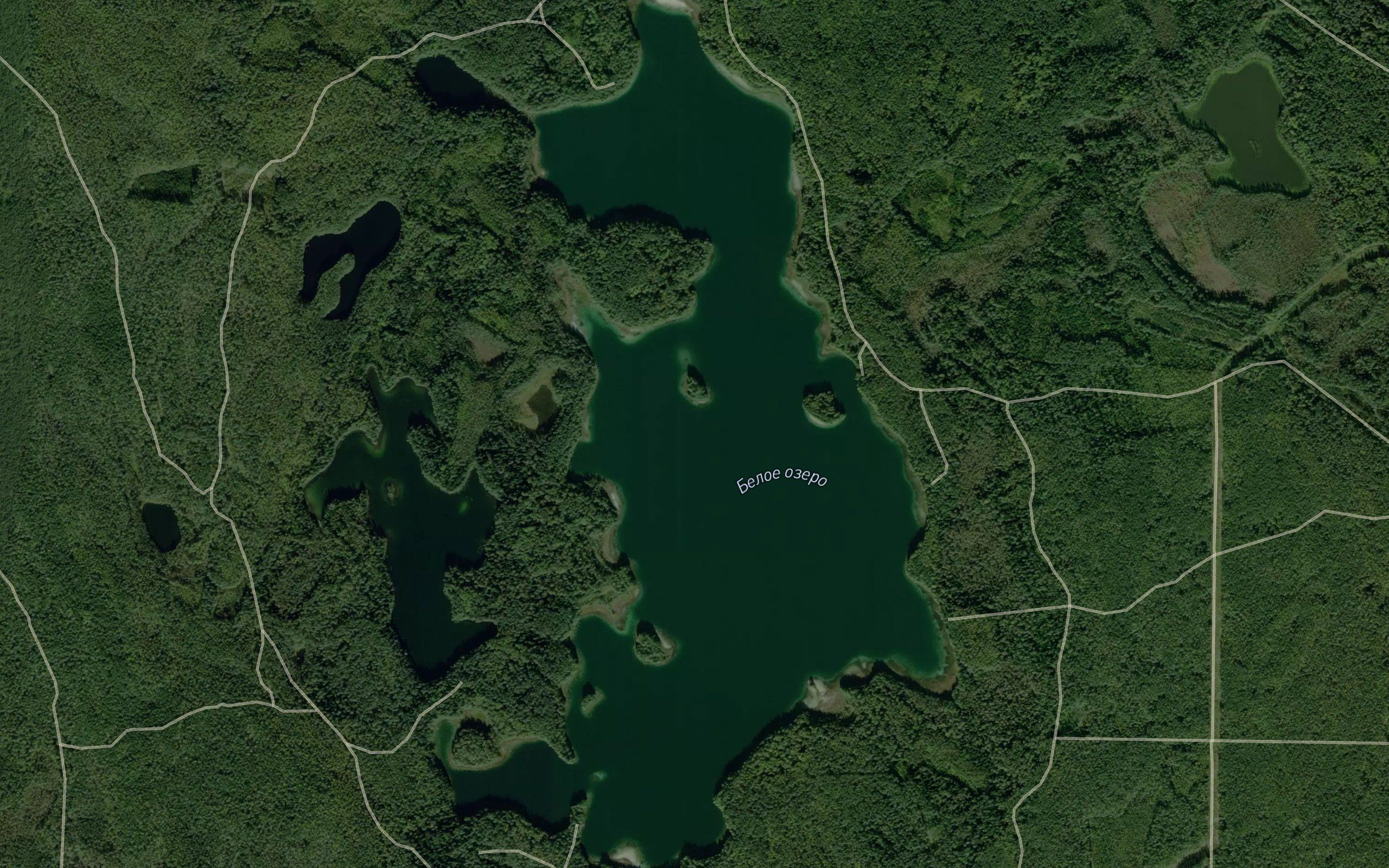 Ozero Beloye
