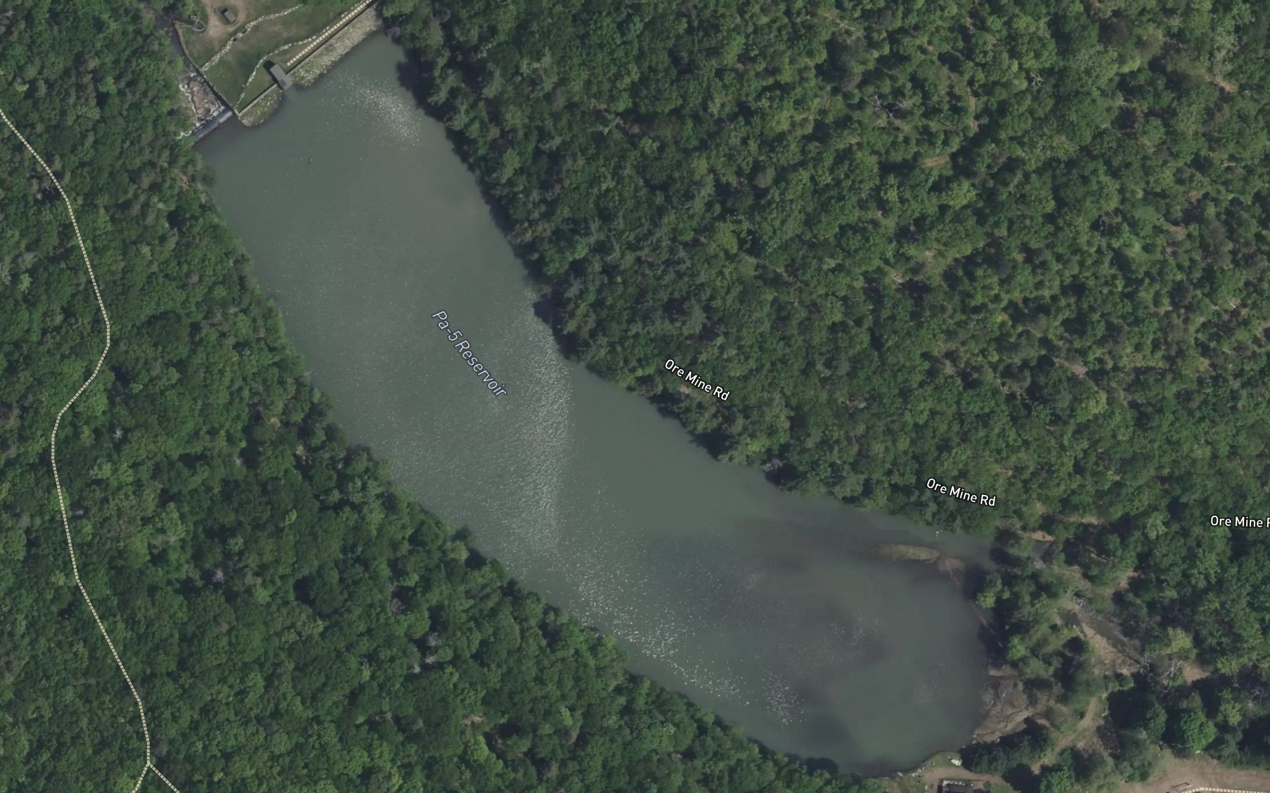 District Number Fifty-Nine Reservoir