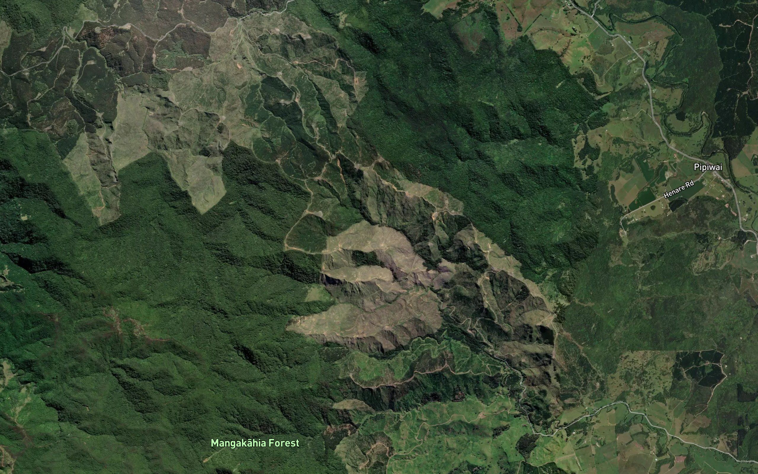 Pipiwai Stream