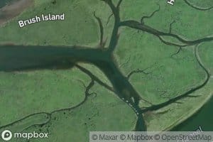 Marsh Island Creek