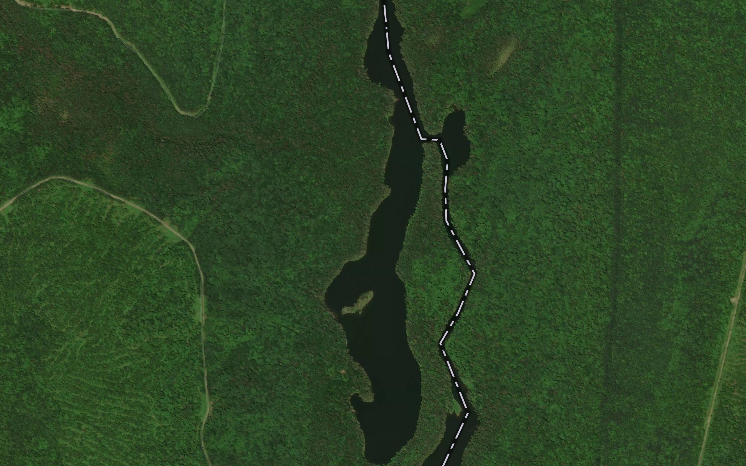 Cross Lake