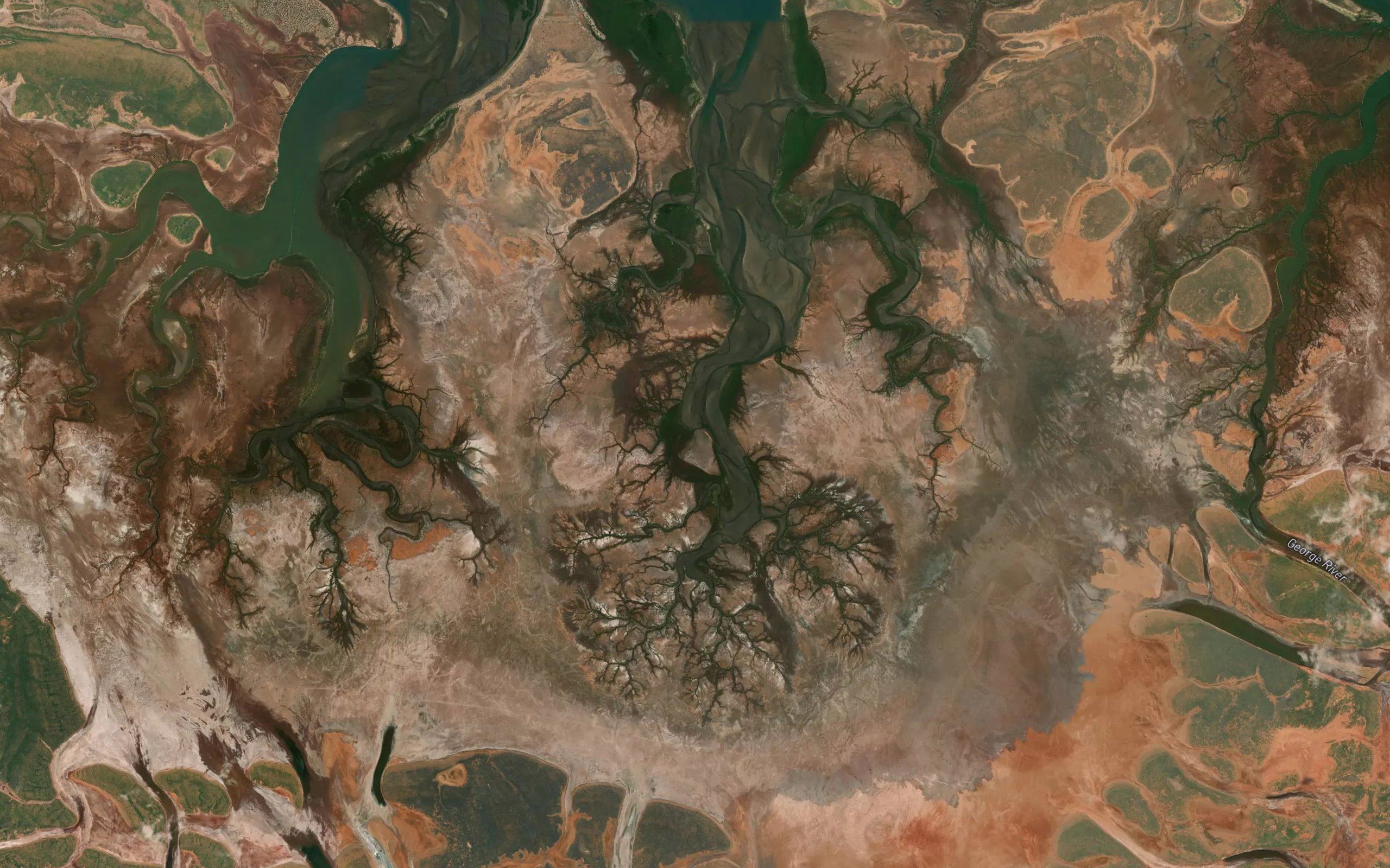 Jones River