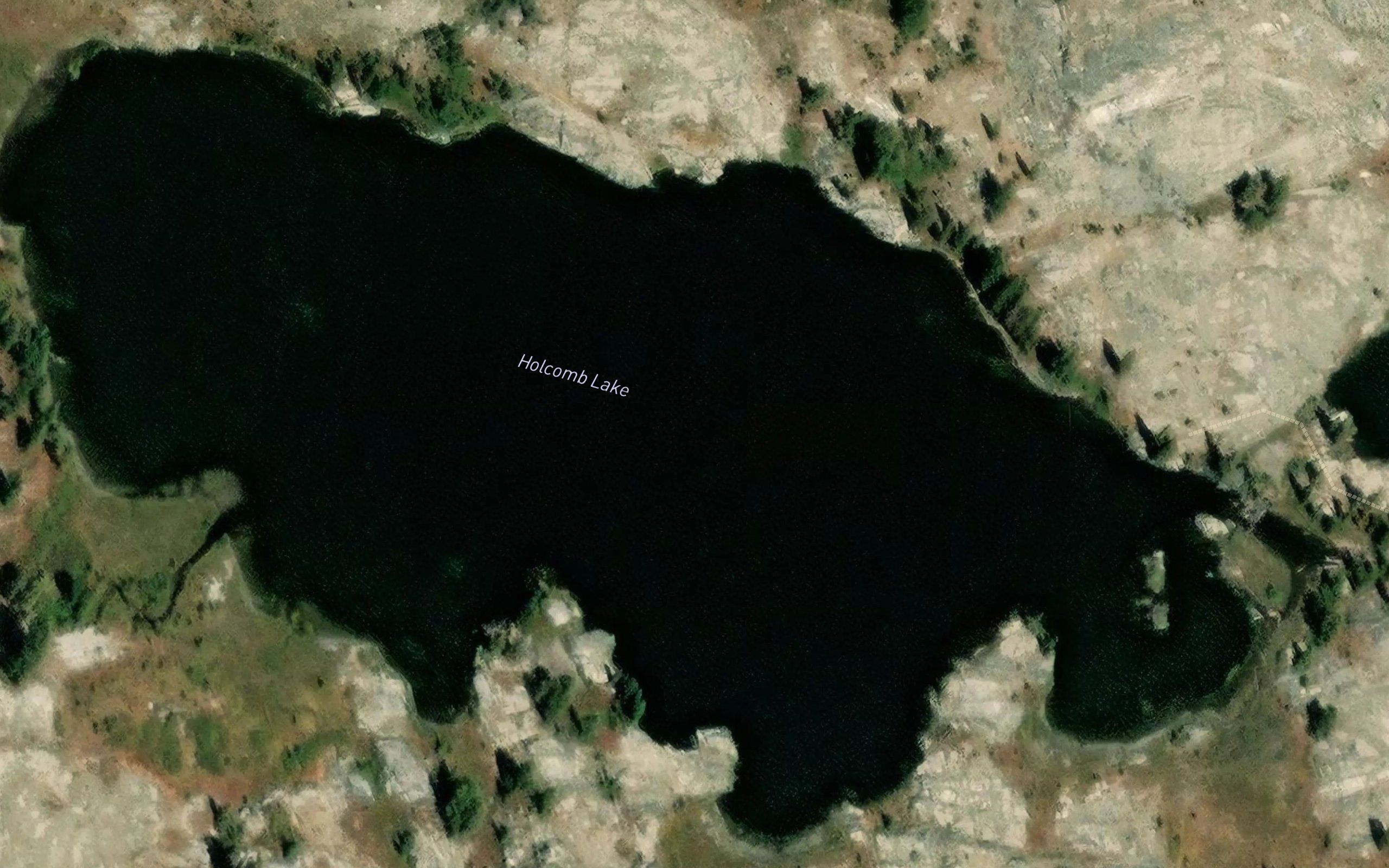 Holcomb Lake