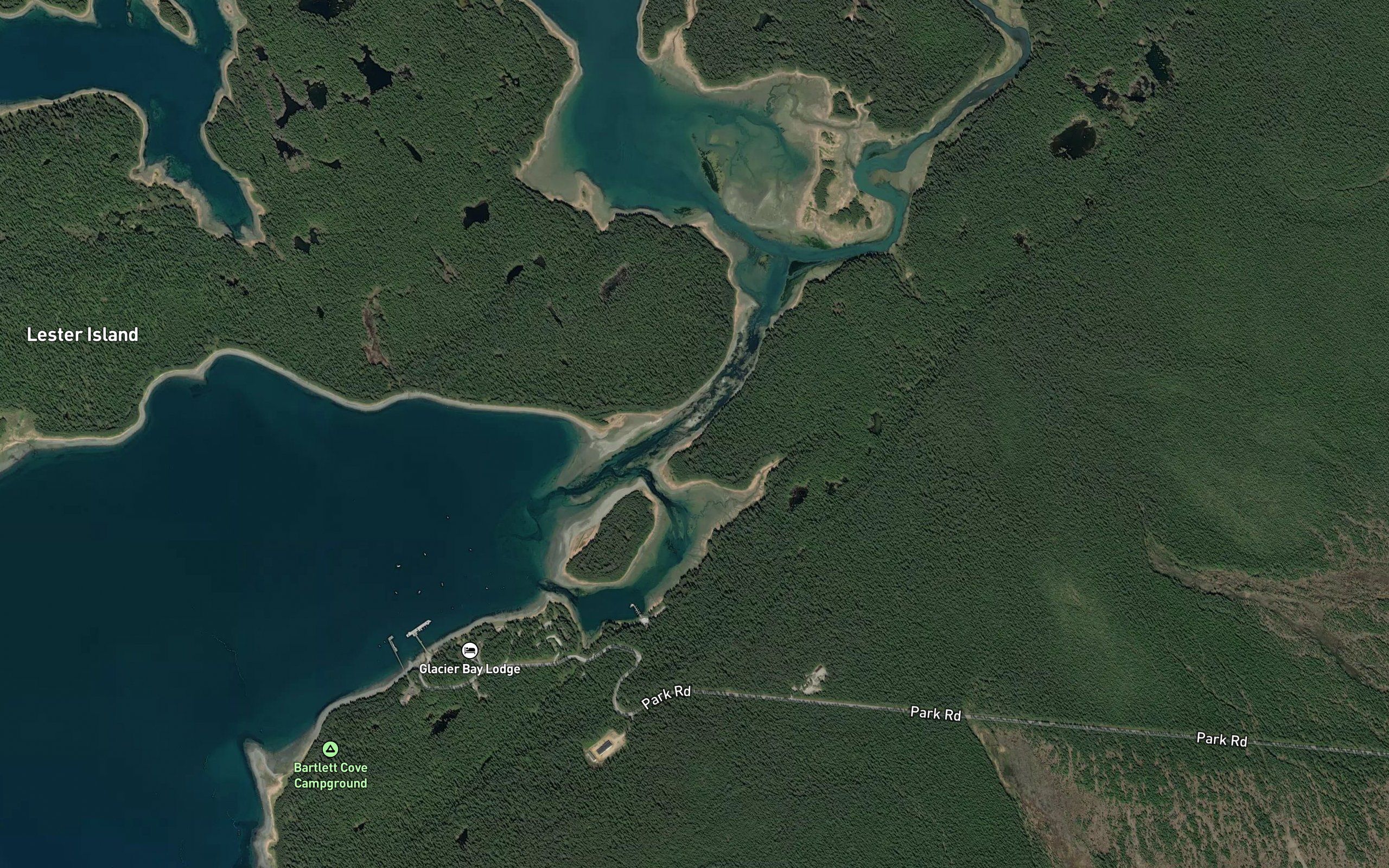 Bartlett River