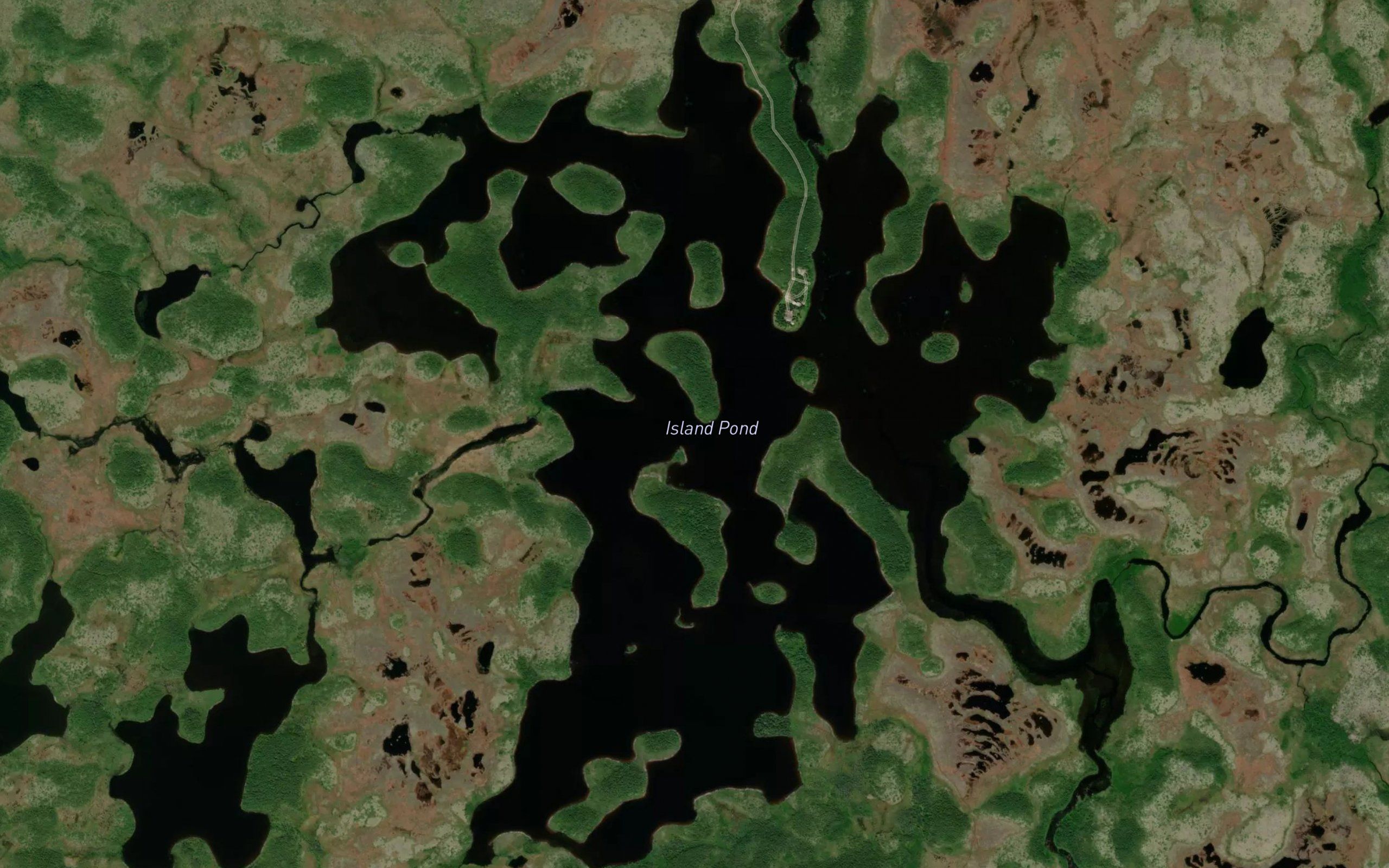 Island Pond