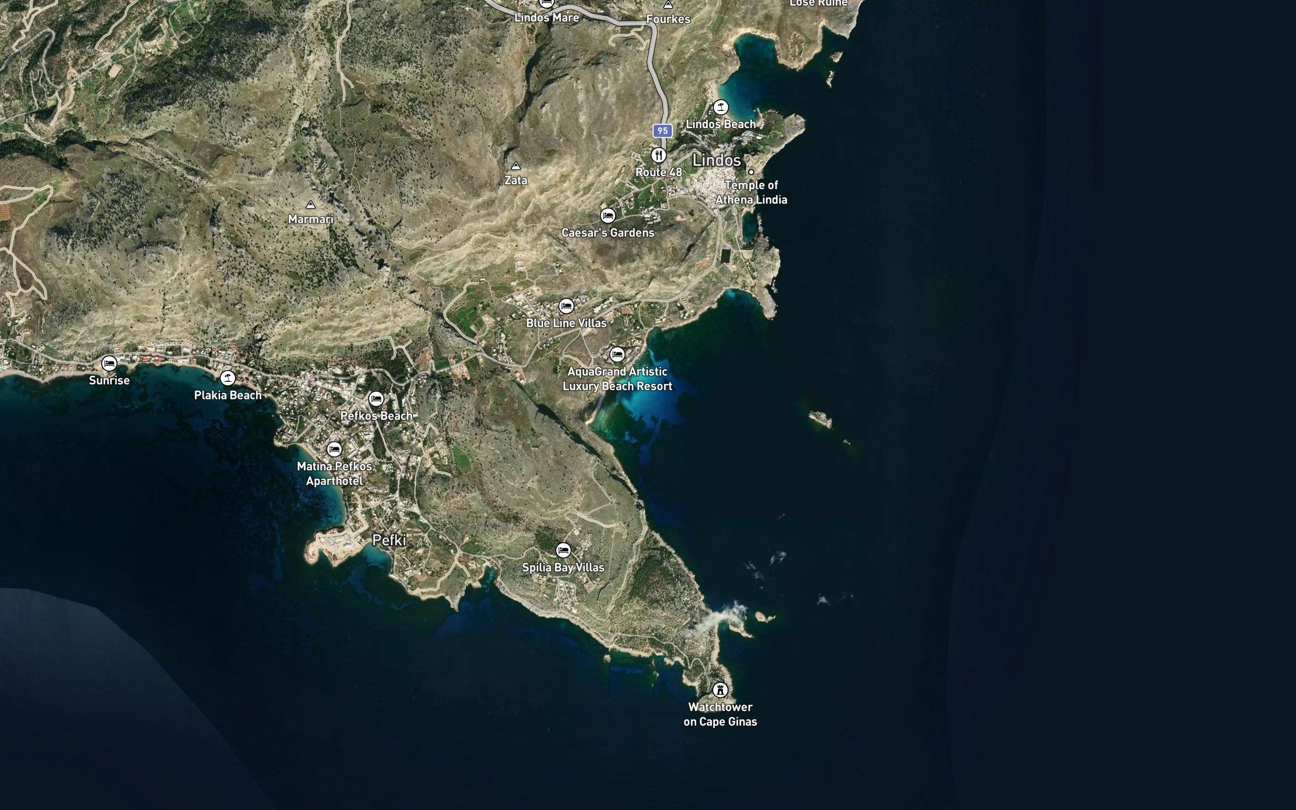 Ormos Agios Nikolaou