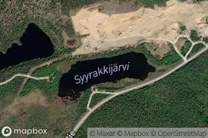 Syyrakkijarvi