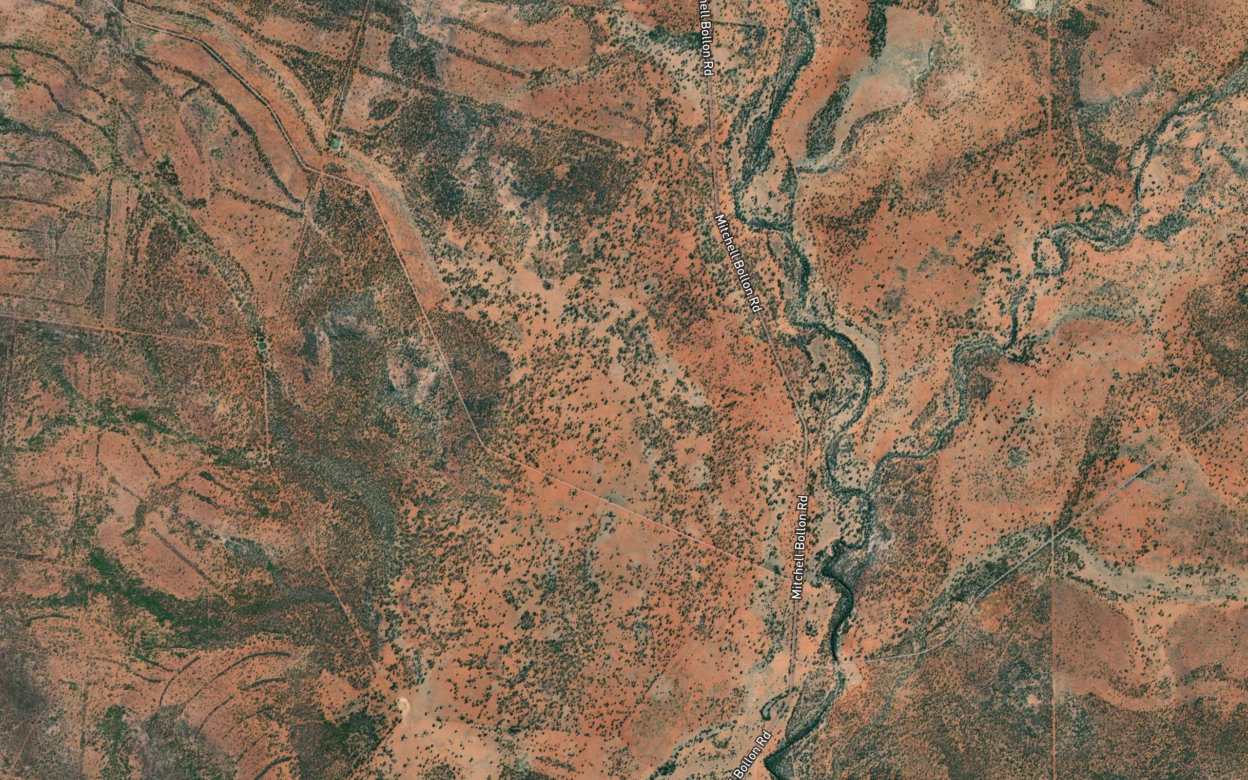 Bargunyah Creek