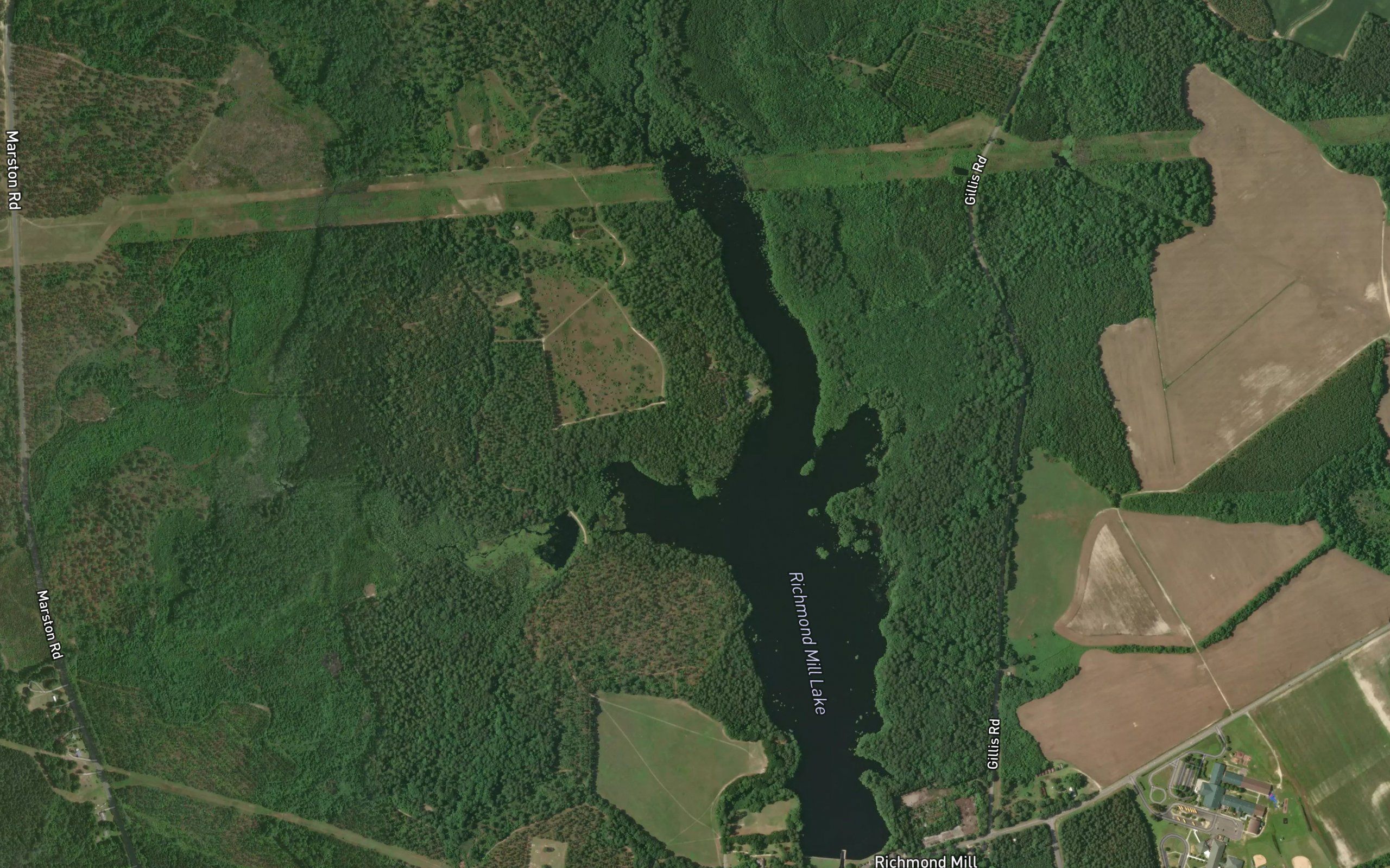 Richmond Mill Lake
