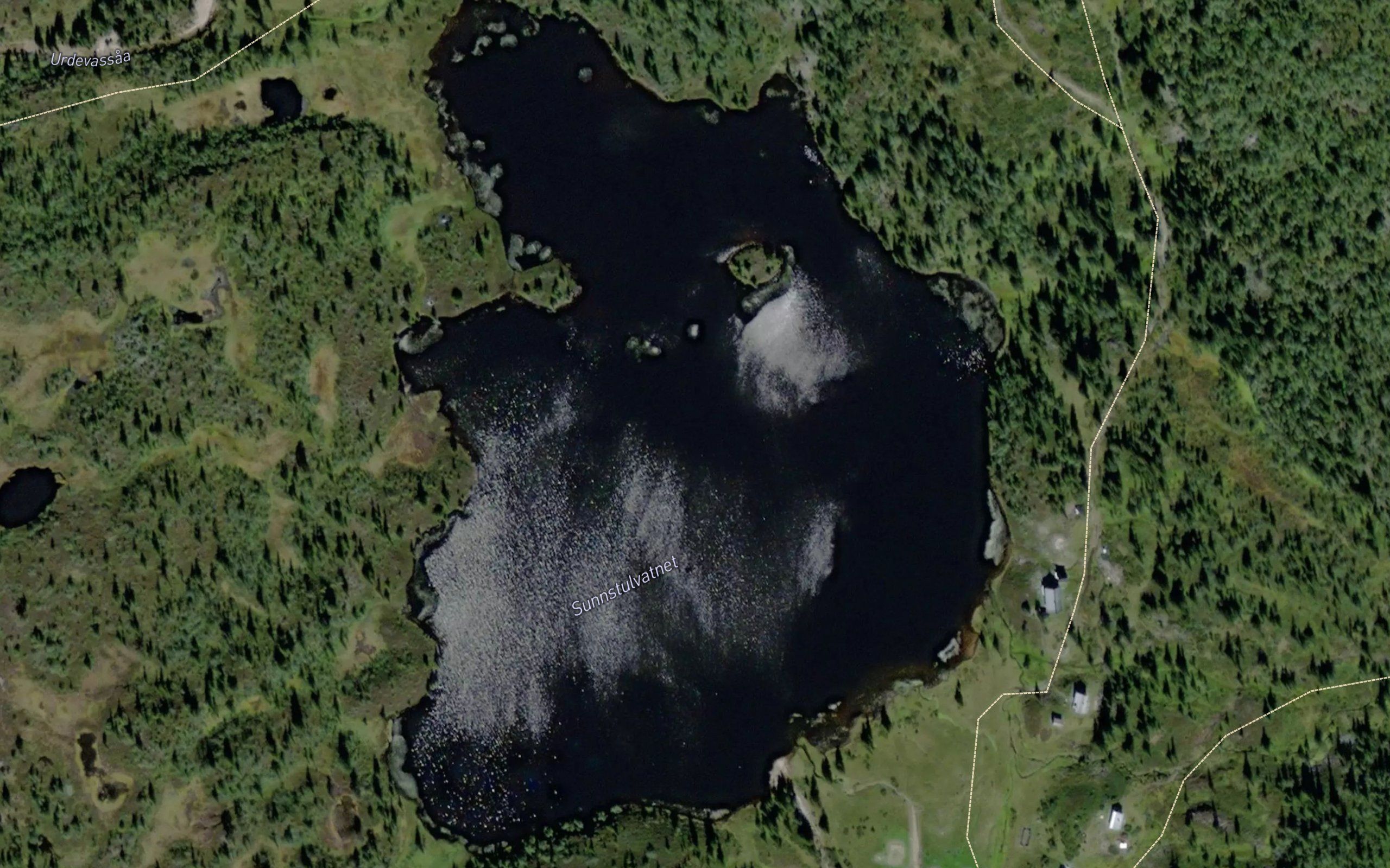 Sunnstulvatnet