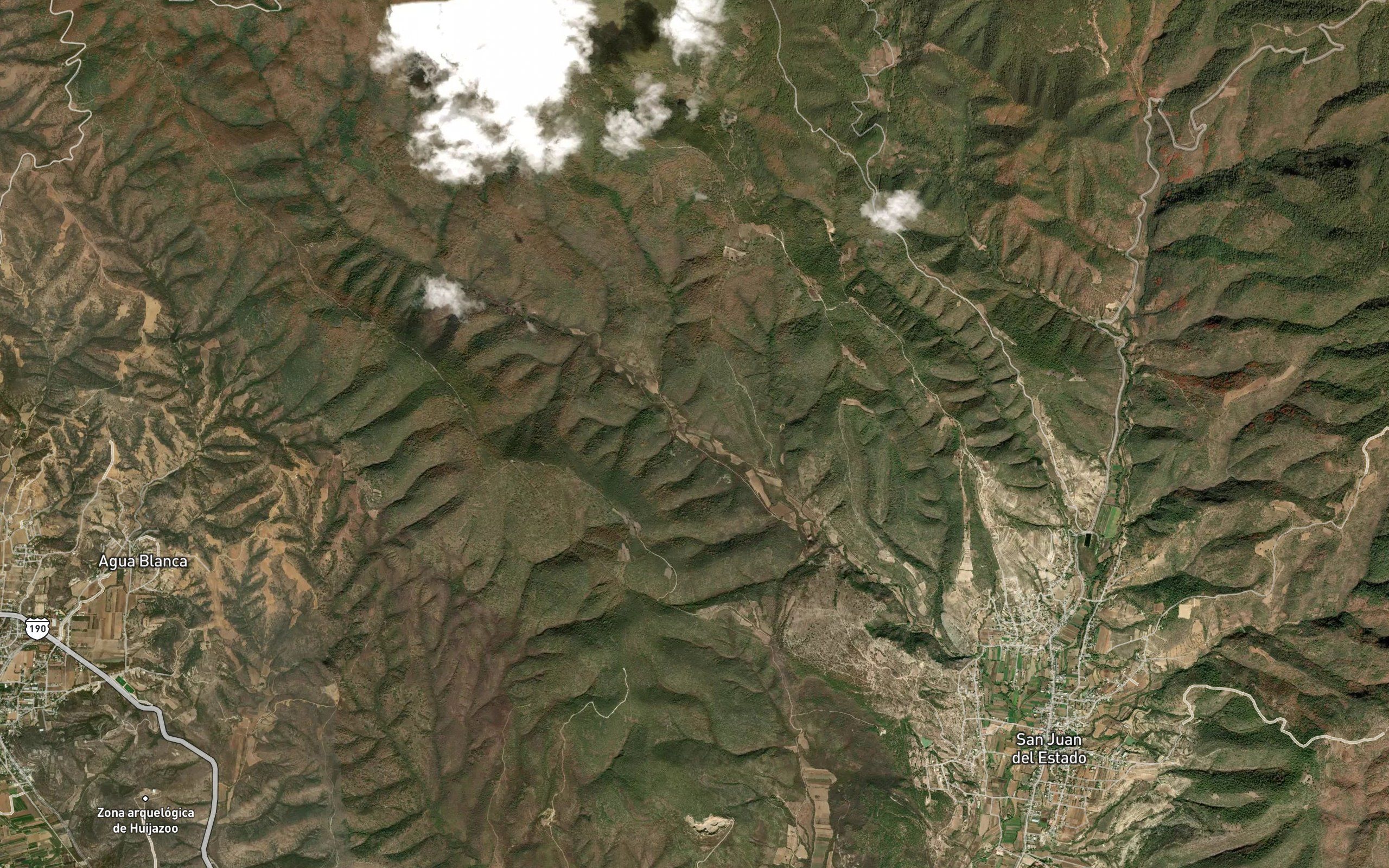 Barranca Rio Seco