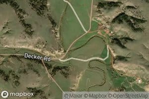 P K Creek