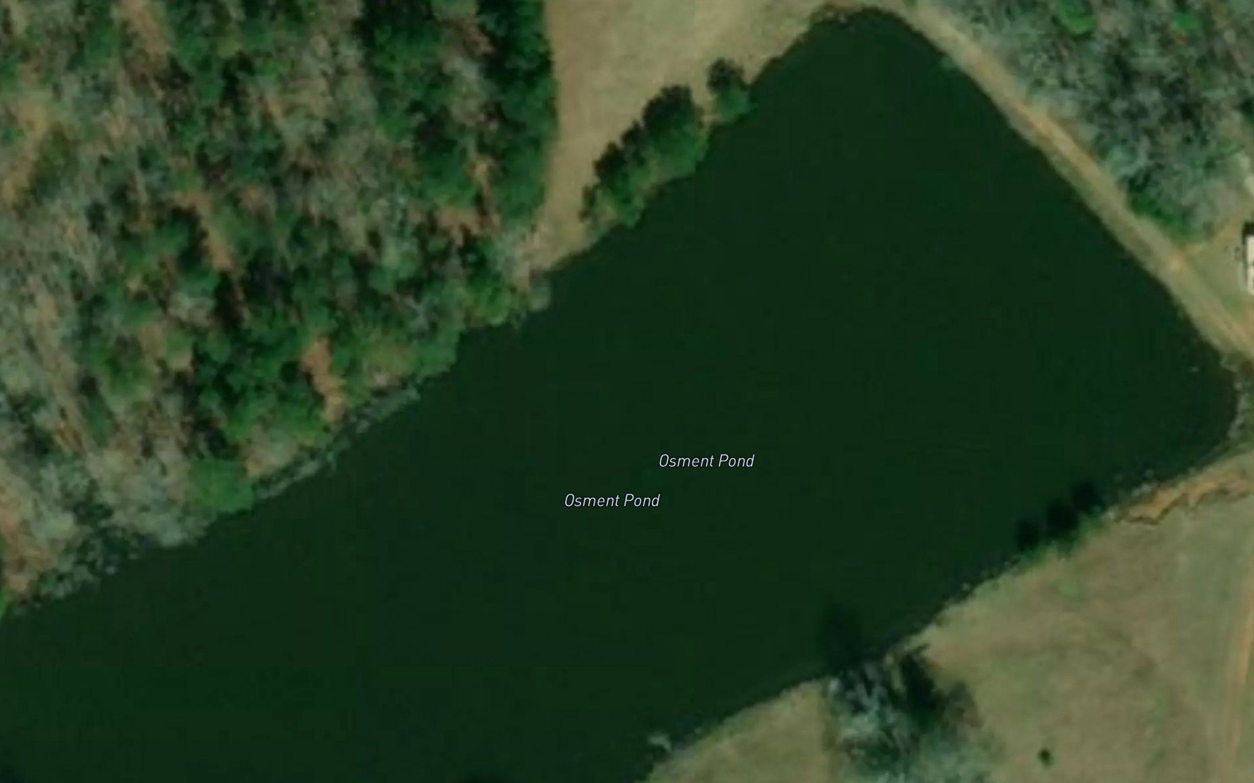 Osment Pond