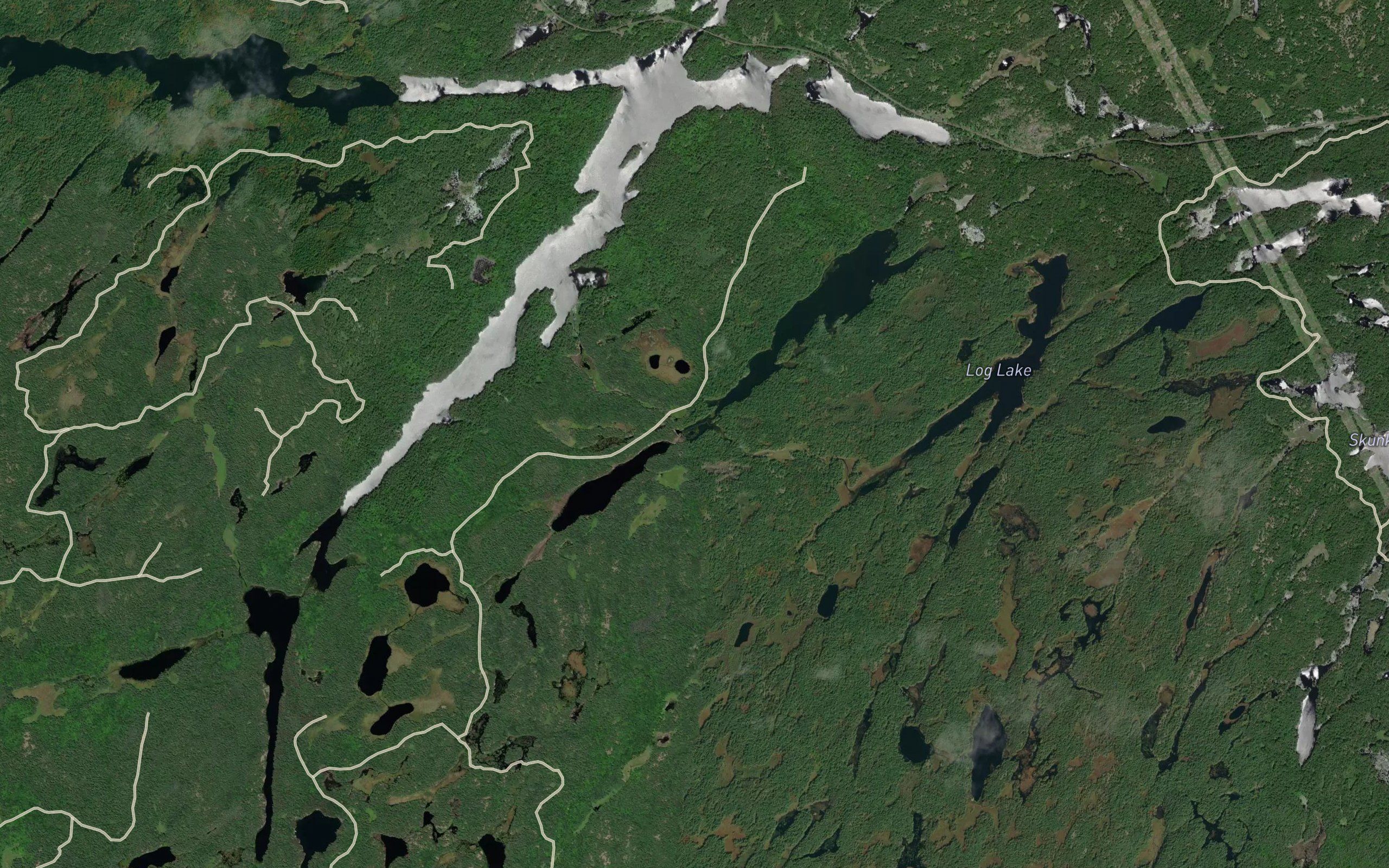 Long Moose Lake