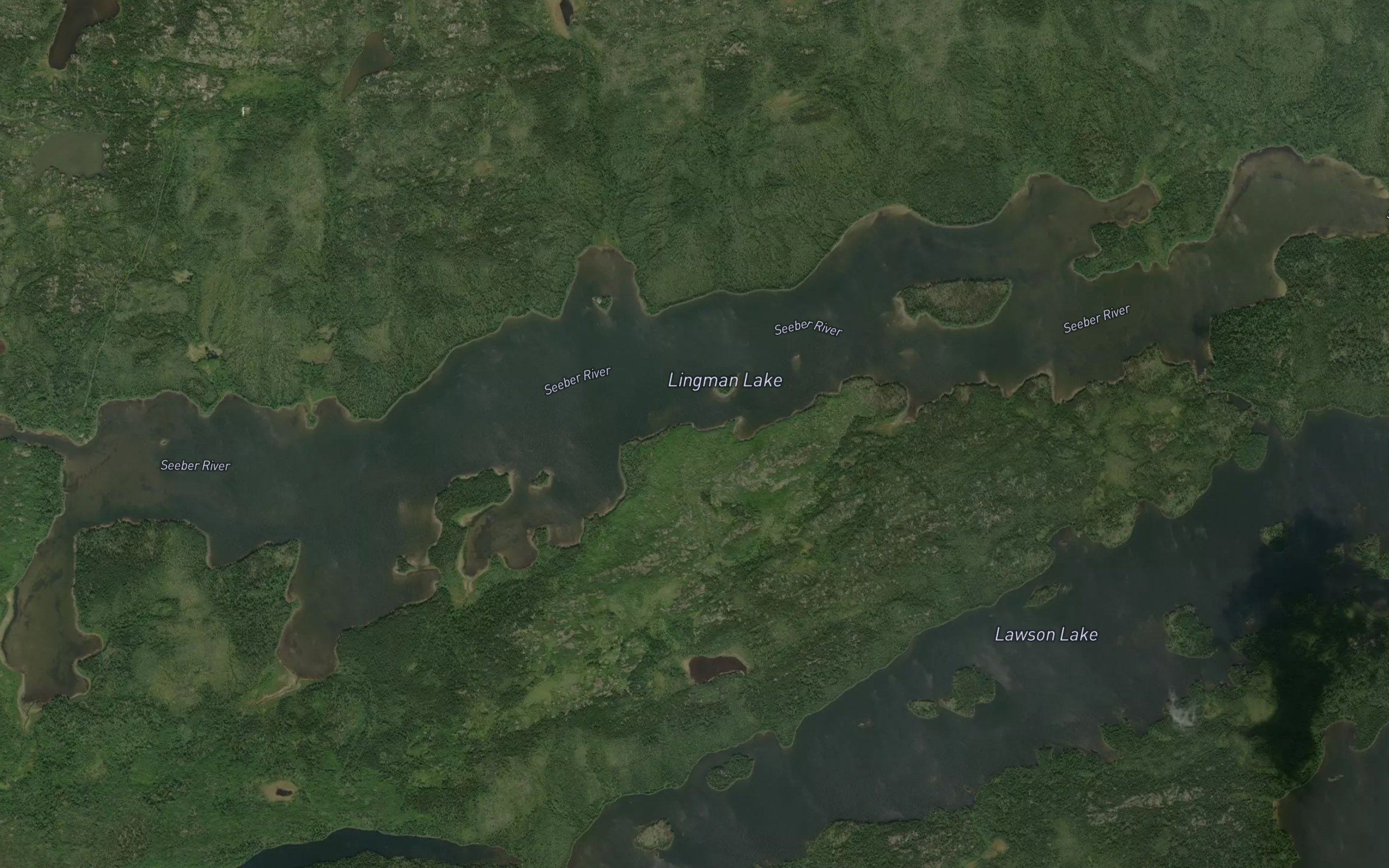 Lingman Lake