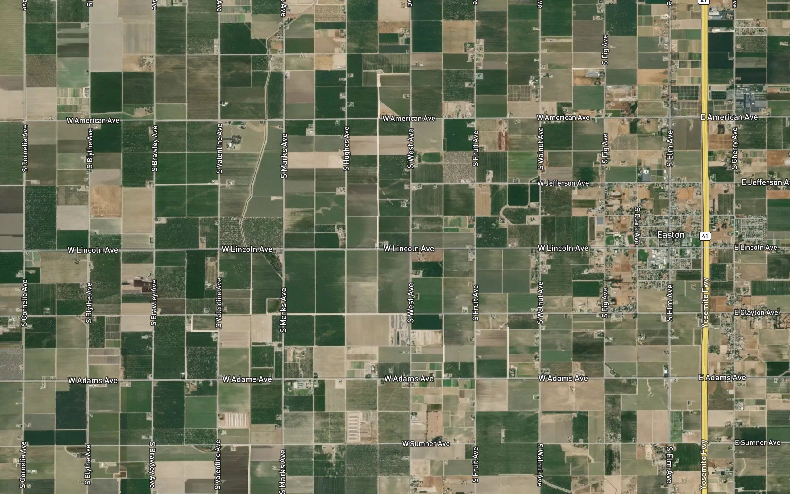 American Colony Number Two Canal