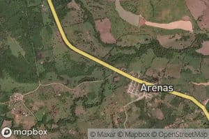 Quebrada Arenas