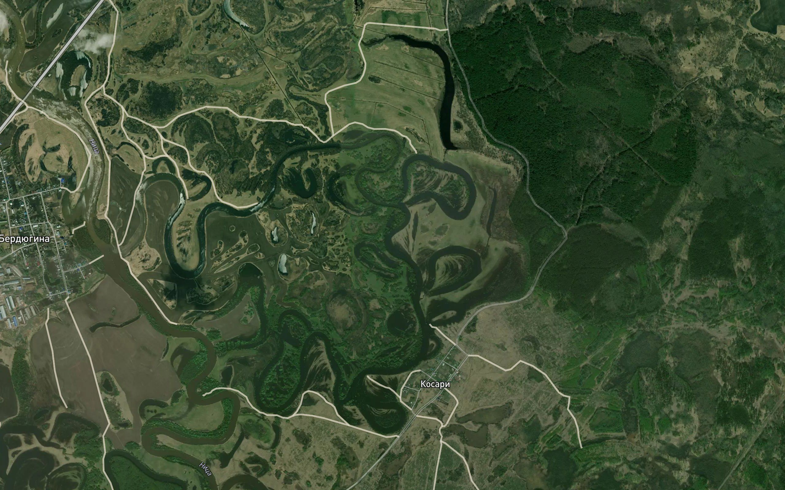 Ozero Staritsa