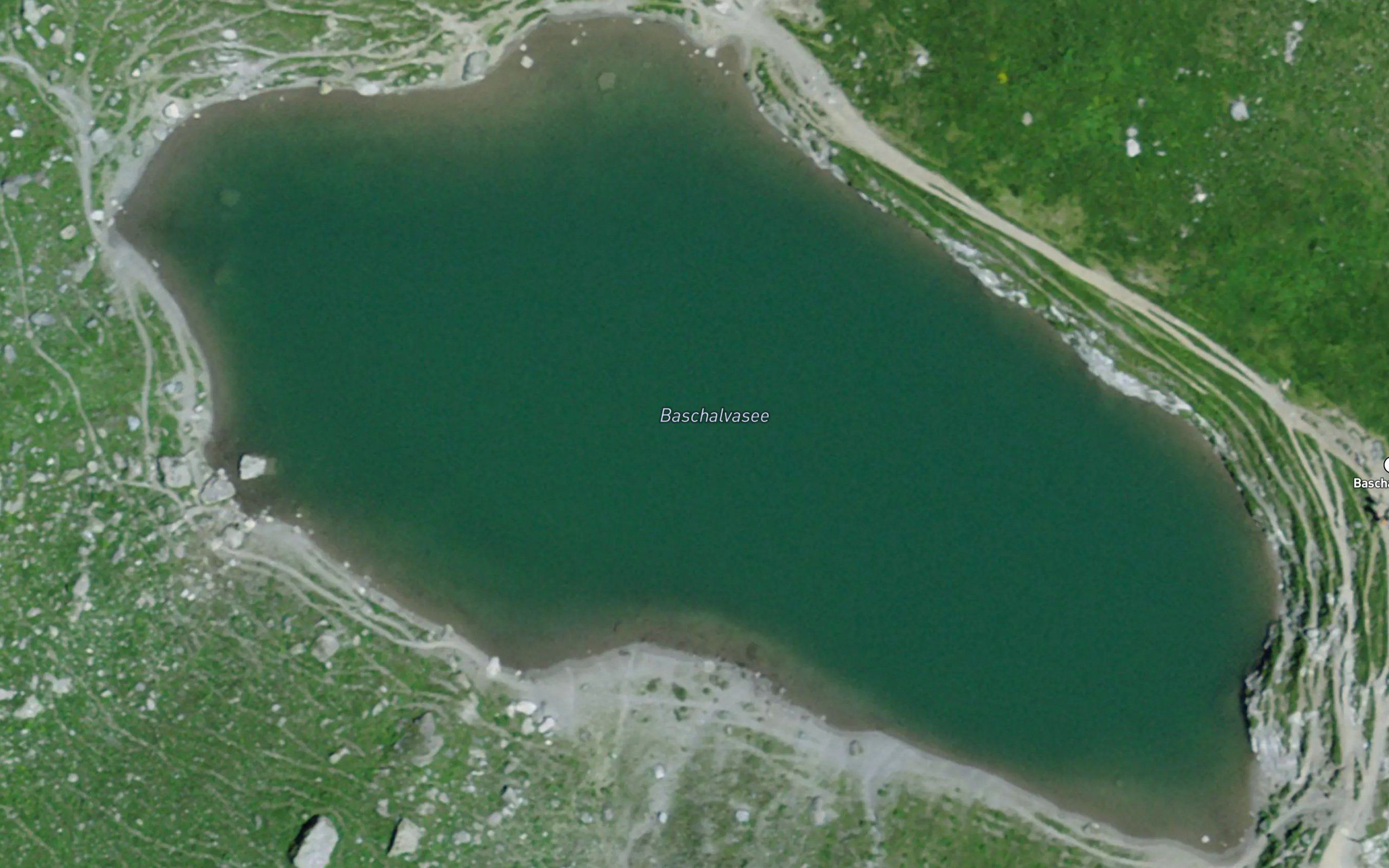 Baschalvasee