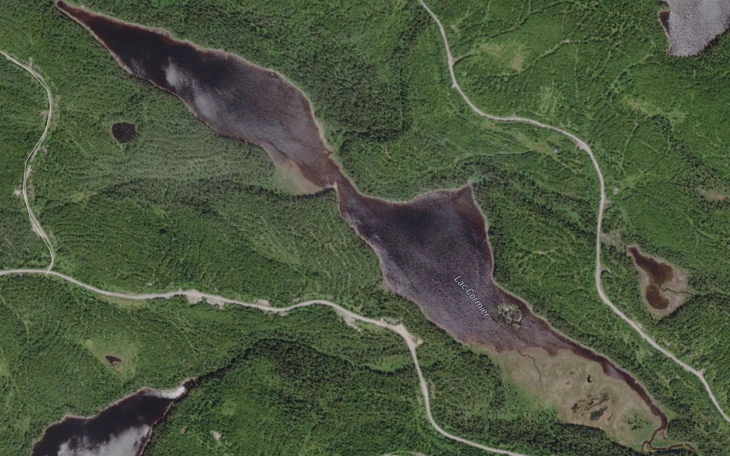 Lac Cormier