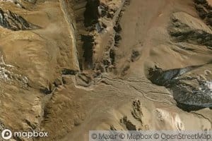 Quebrada del Tupungato