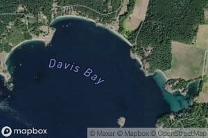 Davis Bay
