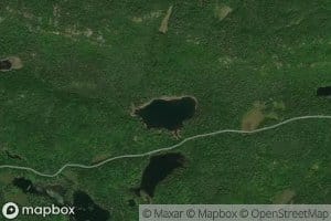 Mountaintop Lake
