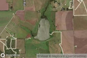 Soil Conservation Service Site 10 Reservoir