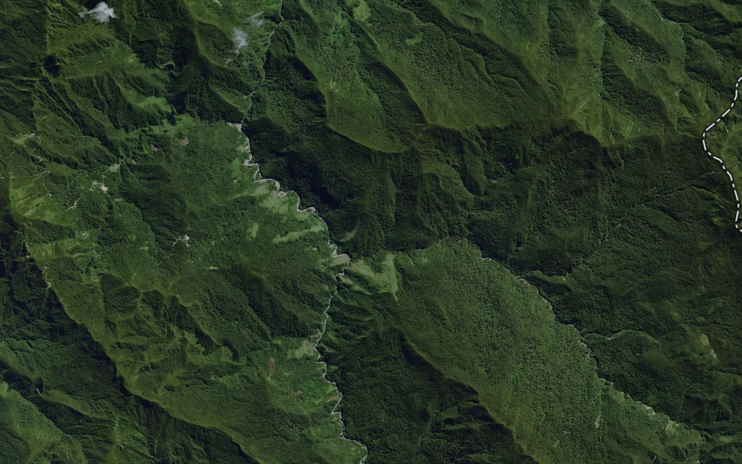 Rio Huajchamayo